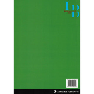 An Nasihah Islamic Curriculum Workbook 4