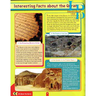 Awesome Quran Facts By Saniyasnain Khan