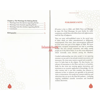 Bidah Hasanah The Misunderstood Term by Dr. Mohd Asri Zainul Abidin