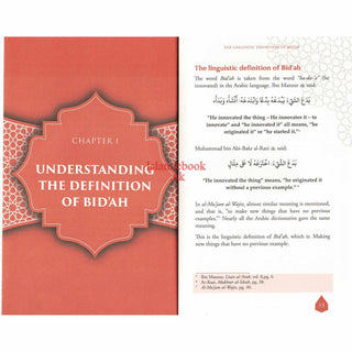 Bidah Hasanah The Misunderstood Term by Dr. Mohd Asri Zainul Abidin