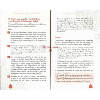 Bidah Hasanah The Misunderstood Term by Dr. Mohd Asri Zainul Abidin