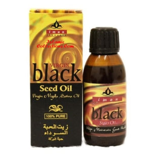 Black Seed Oil By Iman Virgin Product