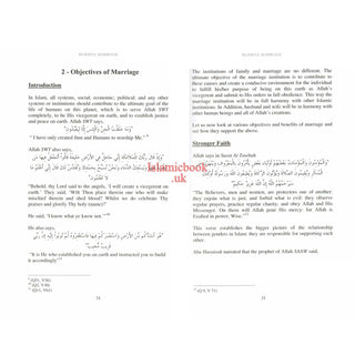 Blissful Marriage: A Practical Islamic Guide By Dr. Ekram & Mohamed Rida Beshir