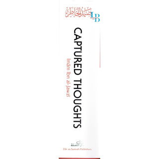 Captured Thoughts - A Collection of Thought-Provoking Gems, P ersuasive Eye Opening Wisdoms, Insights about Religion