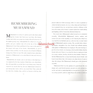 Child Loss Bereavement & Hope Farhat Amin
