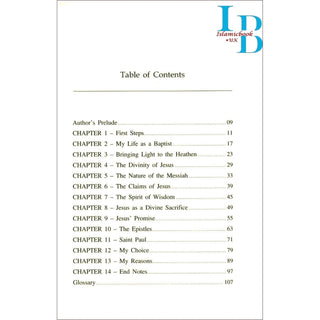 Choosing Faith By Dr. David J. Liepert