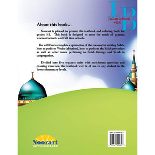 Color and Learn Salah By Yahiya Emerick