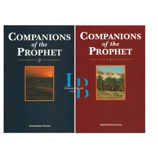 Companions of the prophet 2 Volumes Set By Abdul Wahid Hamid