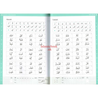 Complete Qaidah,Safar Learn to Read Series South Asian S/C