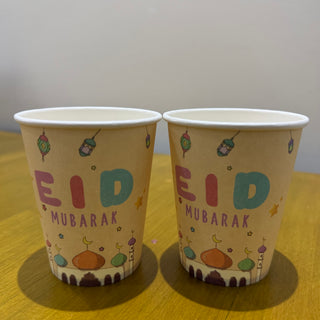 Eid Mubarak Tableware Set