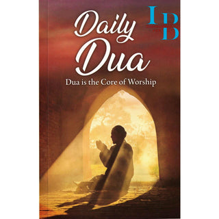 Daily Dua (English-Arabic) Supplications By Goodword Books