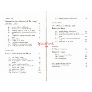 Diseases Of The Hearts & Their Cures By Shaykhul-Islam Ibn Taymiyyah
