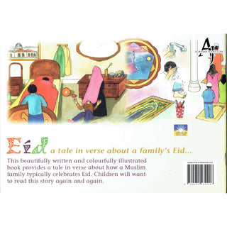 Eid a Poem By Asma Ahmed