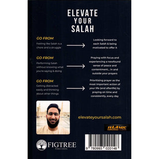 Elevate Your Salah - Take Your Salah To The Next Level