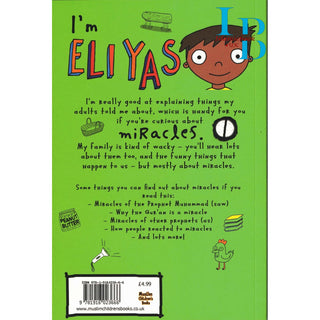 Eliyas Explains: Miracles
