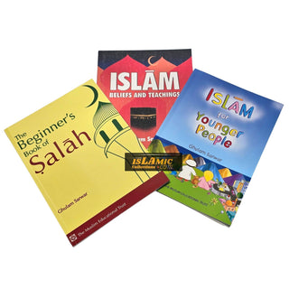 Embracing Islam: Essentials for New and Young Believers
