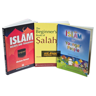 Embracing Islam: Essentials for New and Young Believers