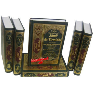 English Translation Of Jami At Tirmidhi (6 Vol. Set) By Hafiz Abu Eisa At-Tirmidhi