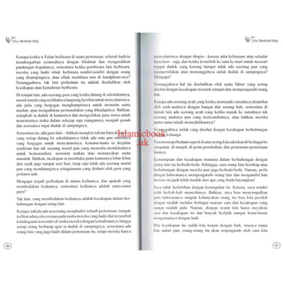 Enjoy Your Life (Indonesian) Seni Menikmati Hidup By Dr.Muhammed AbdurRahaman Al-Arifi