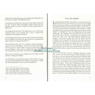 Explanation of the Hadith of Jibril About the Teaching of Islam By Abdul-Muhsin Ibn Hama Al-Abbad