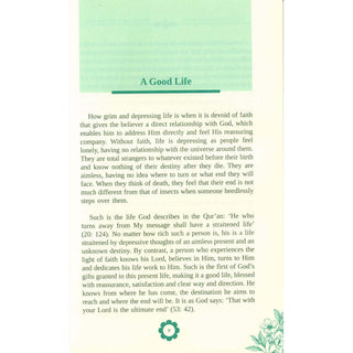 Faith For a Better Life  Abdulvahab Suleymanoglu