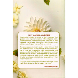 Faith For a Better Life  Abdulvahab Suleymanoglu