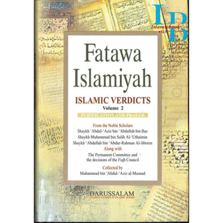 Fatawa Islamiyah (Islamic Verdicts) 8 Vol-Set By Muhammad bin Abdul-Aziz al-Musnad