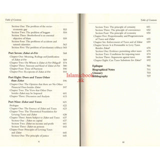 Fiqh Az Zakat (A Comparative Study) By Yusuf al-Qaradawi