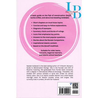 Fiqh of Menstruation Simplified A Beginner's Guide For Muslim Women