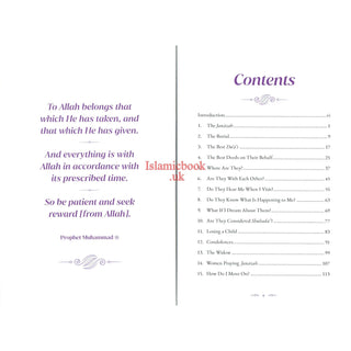 For Those Left Behind: Guidance on Death and Grieving By Omar Suleiman