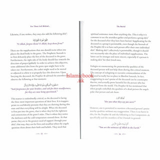 For Those Left Behind: Guidance on Death and Grieving By Omar Suleiman