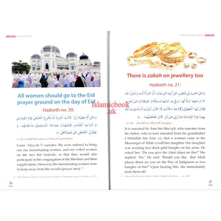 Forty Hadith about Women by Abu Hamza Abdul Khaliq Siddiqui