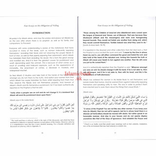 Four Essays on the Obligation of Veiling By Shaikh Ibn Baz