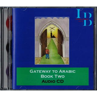 Gateway to Arabic Book 2 Audio CD