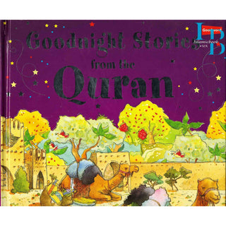 Goodnight Stories from the Quran By Saniyasnain Khan