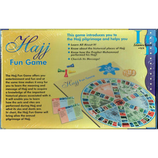 The Hajj Fun Game By Saniyasnain Khan