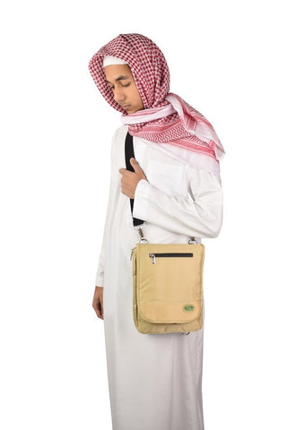 Secure Hajj & Umrah Side and Back Pack