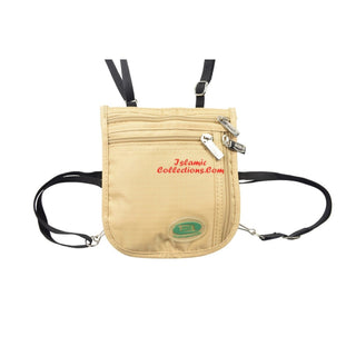 Hajj & Umrah - Secure Side & Neck Bag