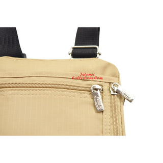 Hajj & Umrah - Secure Side & Neck Bag
