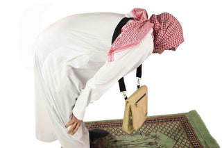 Secure Hajj & Umrah Side and Back Pack