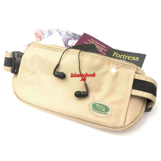 Hajj & Umrah - Anti-Theft Waist Bag And Ihram Belt