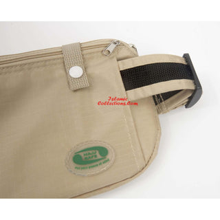 Hajj & Umrah - Anti-Theft Waist Bag And Ihram Belt