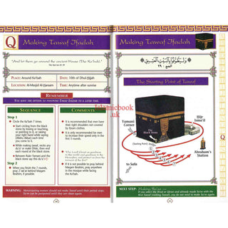Hajj & Umrah The Islamic Pilgrimage from A to Z By Dr. Mamdouh N. Mohamed