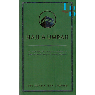 Hajj & Umrah (Booklet Size) By Abu Muneer Ismail Davids