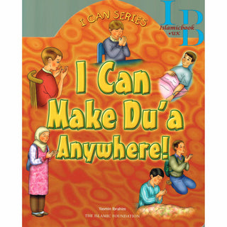 I Can Series (Set of 5 Books) By Yasmin Ibrahim