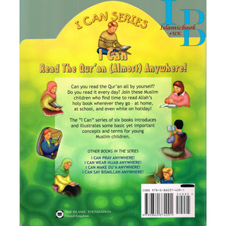 I Can Series (Set of 5 Books) By Yasmin Ibrahim