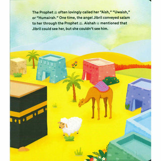 Aishah Bint Abu Bakr by Saniyasnain Khan