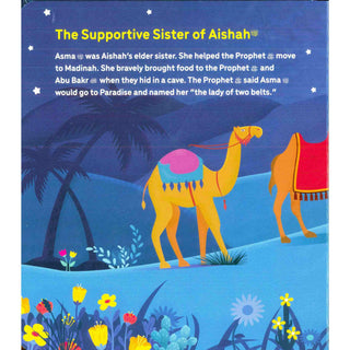 Aishah Bint Abu Bakr by Saniyasnain Khan