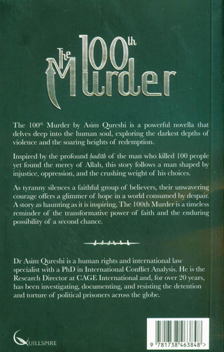 The 100th Murder | Asim Qureshi