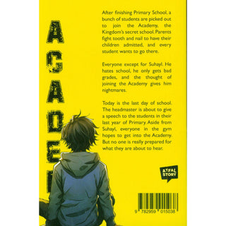 Academy Story: The Ultimate Adventure Book for Young Muslims
ISBN: 9782959015038